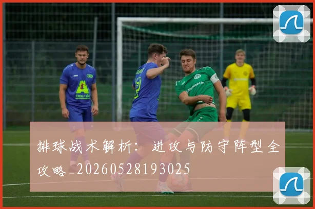 排球战术解析：进攻与防守阵型全攻略_20260528193025